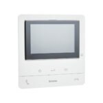 Bticino Classe 100V16B Handsfree Video Intercom with 5” LCD UAE