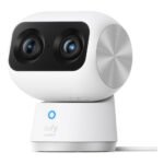 eufy Security Indoor Cam S350, Dual Cameras, 4K UHD Security Camera UAE