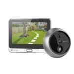 Ezviz 1080P Video Door Viewer Peephole Camera with 4.3" Colour Screen Display | UAE