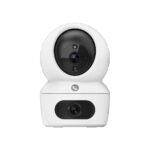 Dual-Lens Pan & Tilt Wi-Fi Camera - UAE