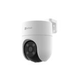 Ezviz H8C 4G 2K Pan & Tilt 4G Camera - UAE