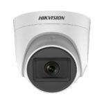 Hikvision DS-2CE76D0T-EXIPF 2MP indoor EXIR fixed turret camera - UAE