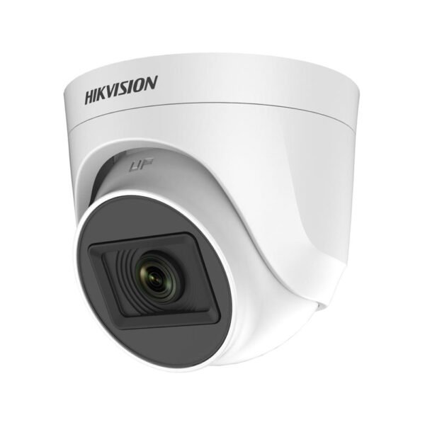 Hikvision DS-2CE76D0T-EXIPF 2MP indoor EXIR fixed turret camera - UAE