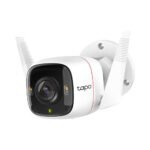 Tapo C320WS 2K QHD Outdoor Security Wi-Fi Camera - UAE