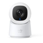 eufy Security Indoor Cam C220 | 2K Resolution Security Camera with 360° PTZ | UAE