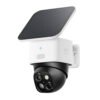 eufy Security SoloCam S340, Solar Security Wireless Outdoor Camera - UAE